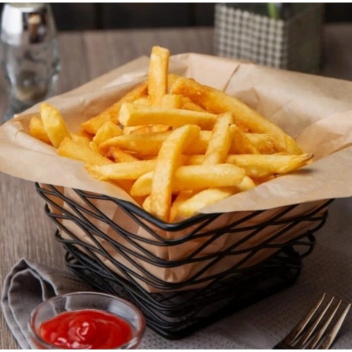 

LL French Fries Kentang Goreng Beku Straight Cut 2.5kg