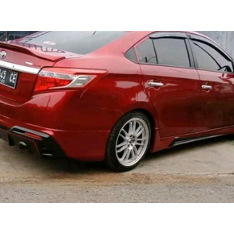 TERMURAH Ducktail Vios gen3 - ALVINO VARIASI