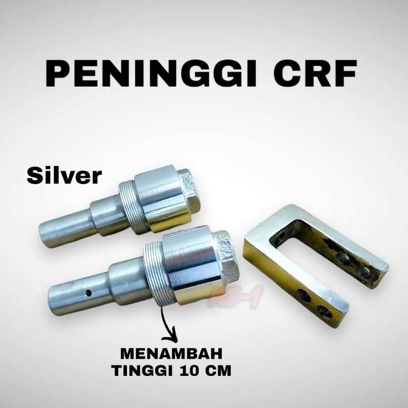 Peninggi Shock Depan Belakang Crf 150 L