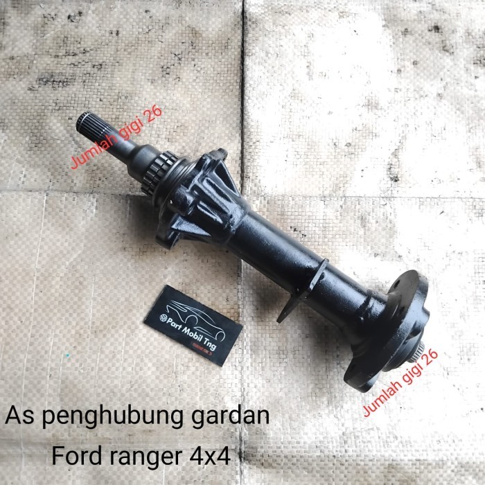 As Roda As Penghubung Gardan 4x4 Ford Ranger Depan