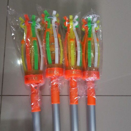 Tongkat Stik Lampu 8 Jari - Tongkat Gala Untuk Lampu - Lampu Stik Panjang