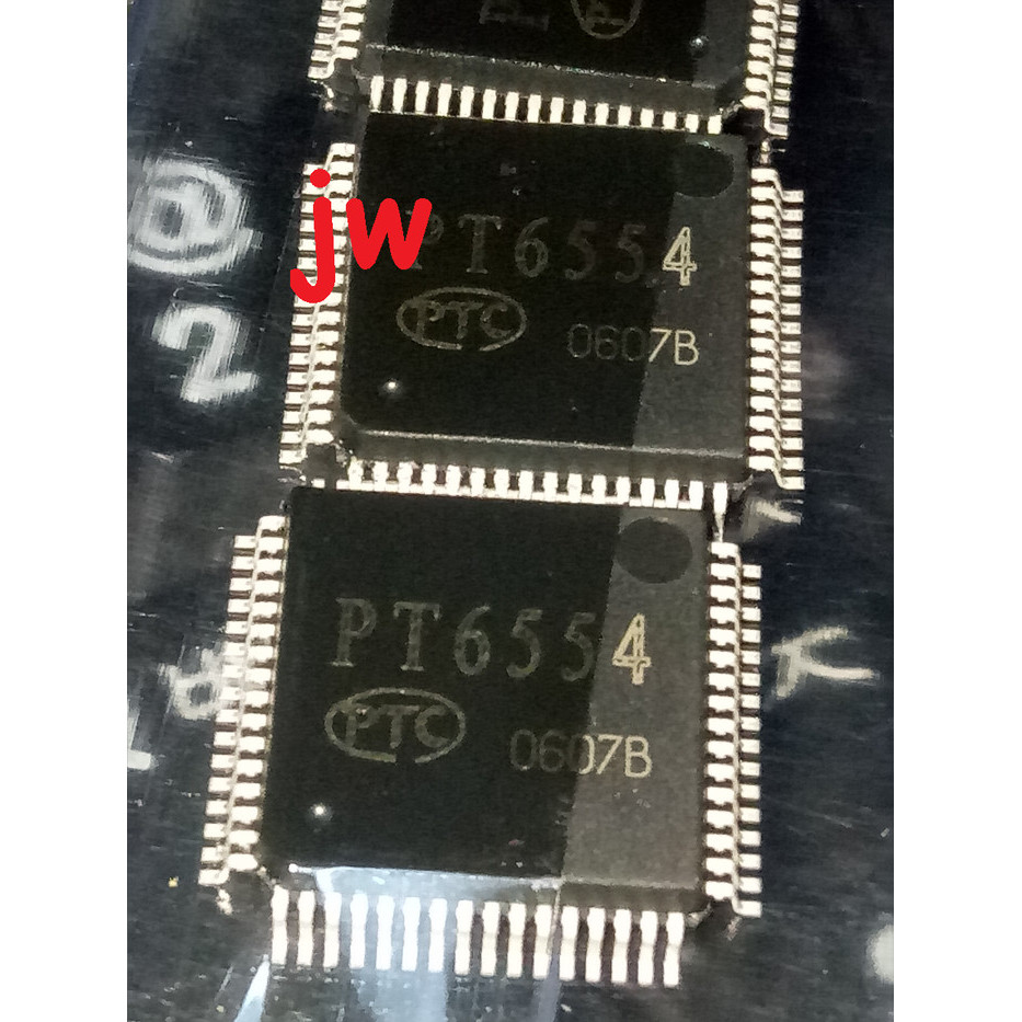 LM99 PT6554 LCD Controller IC Display