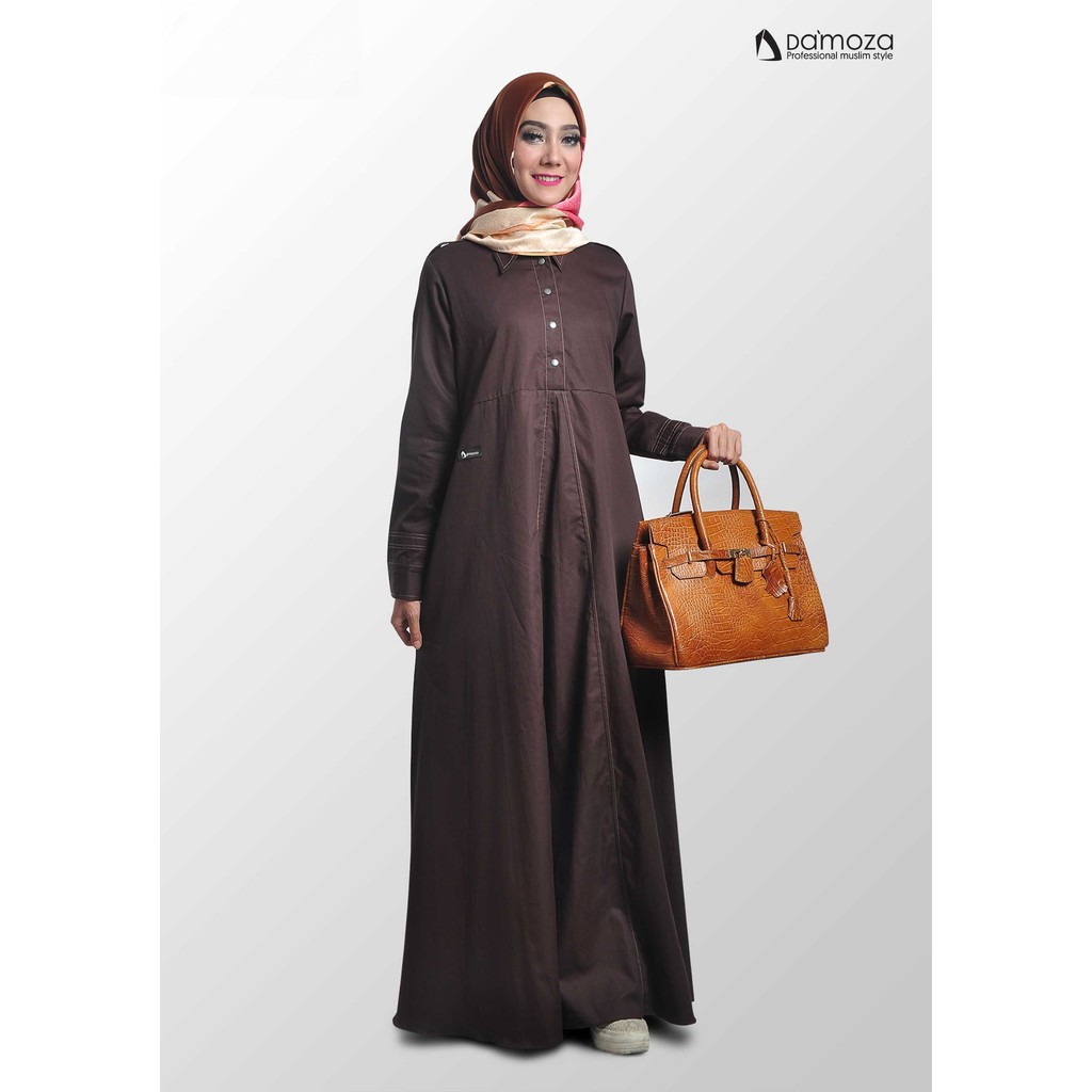 DAMOZA Gamis Dewasa Aisya