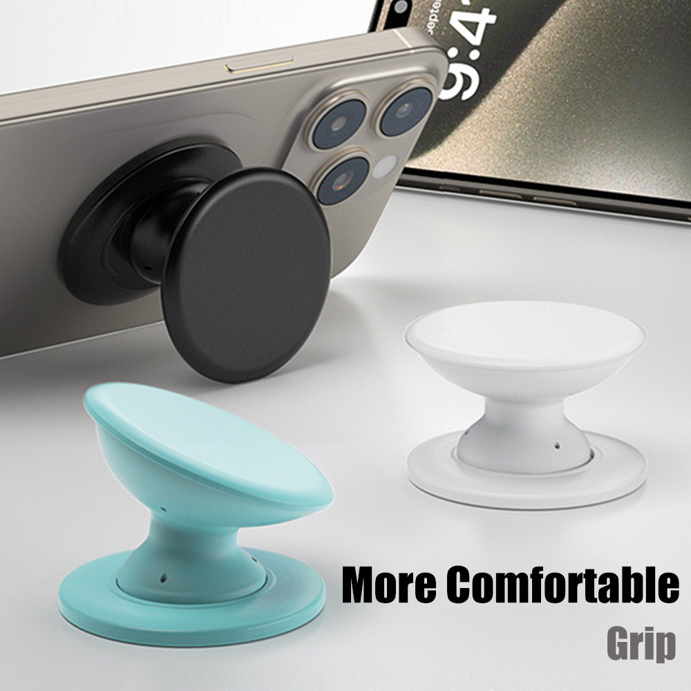 Grippopso Socket Grip Tok Finger Ring Phone Holder Stand for IPhone Samsung Xiaomi Support Cellphone