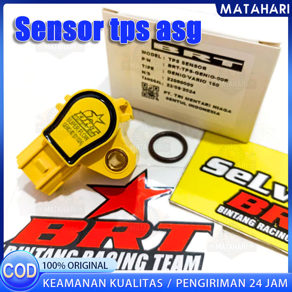 BRT SENSOR TPS BEAT RACING SENSOR TPS BRT HONDA VARIO 125 VARIO 150 VARIO 110 BEAT POP BEAT ESP BEAT