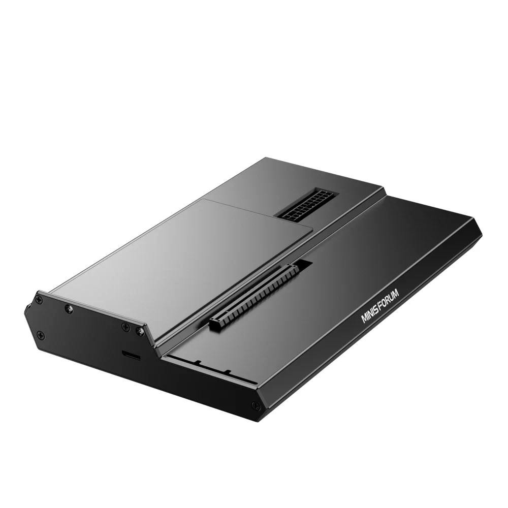 MINISFORUM DEG1 OCulink Graphics Docking Station for UM880/UM890 Game Open Space PCIe4.0x4 Expansion