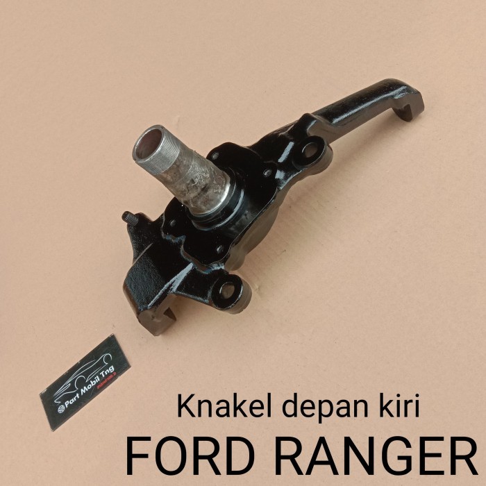 Knuckle Knakel Ford Ranger 4x4 Double Cabin RH / LH Varian