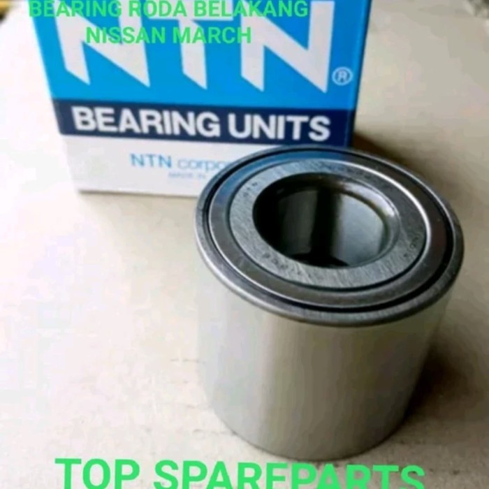 BEARING RODA BELAKANG NISSAN MARCH 504 NTN BERKUALITAS