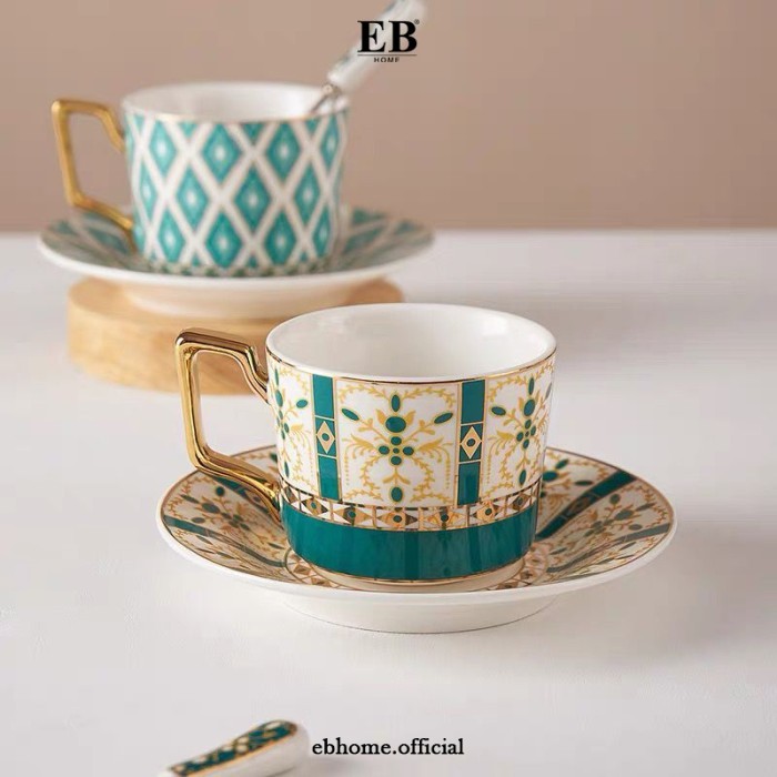 Cangkir Kopi Teh Coffee Tea Cup Idul Fitri Hampers Lebaran