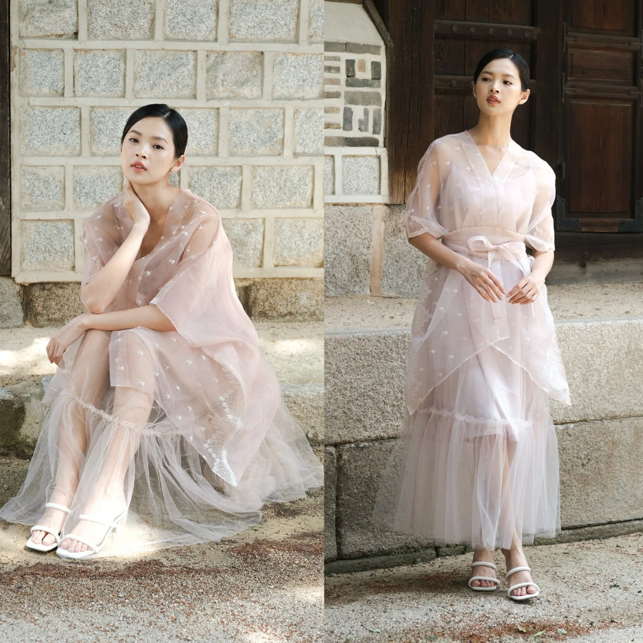 EMBARA - POU DRESS ----  baju lebaran - engagement dress - outfit kondangan - baju lamaran