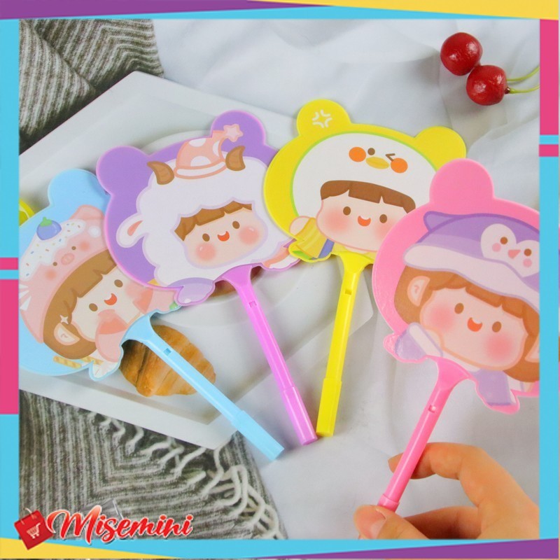 

Pulpen Kipas Karakter Baby Cute Pulpen Sekolah 1194