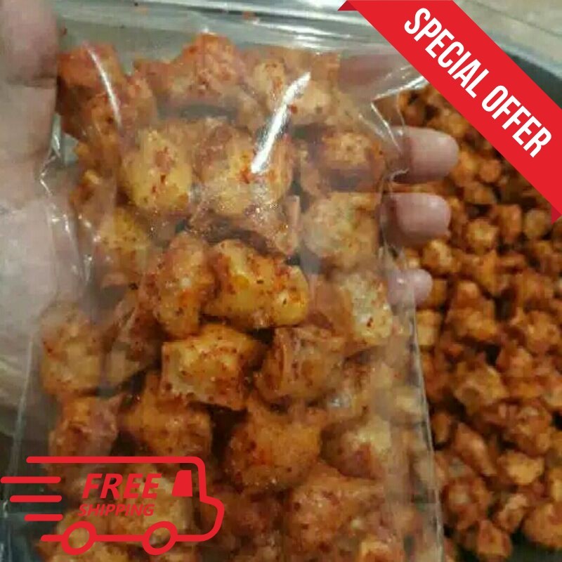 

siomay/ gulilem mini gurih & pedas khas garut