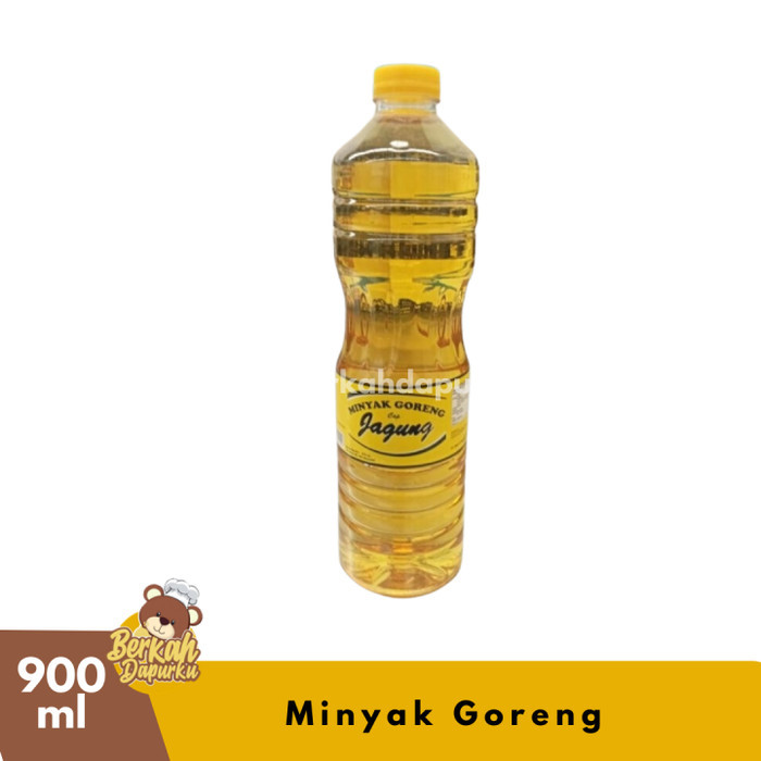 

Cap Jagung Minyak Goreng Botol 900ml Termurah