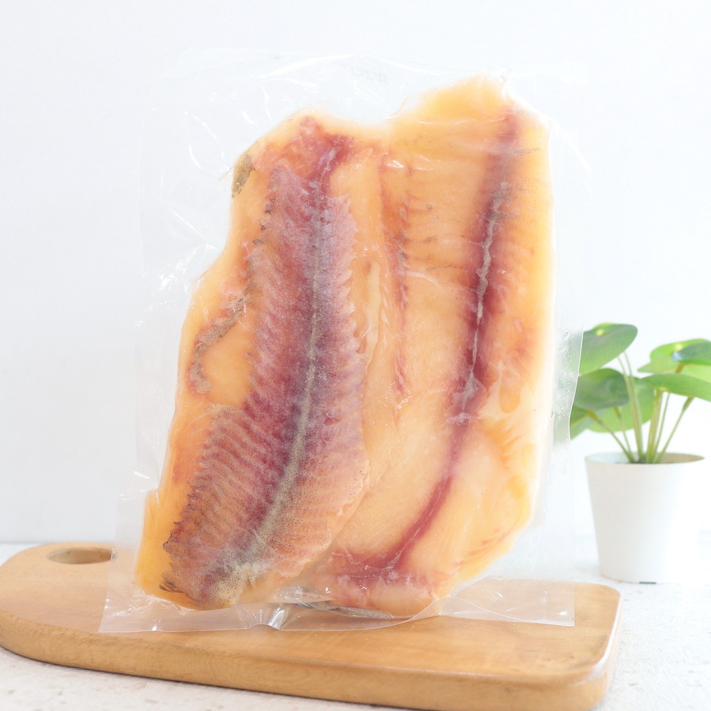 

400g Patin Fillet Polos Skinless Boneless Dori - Vatra Mandiri