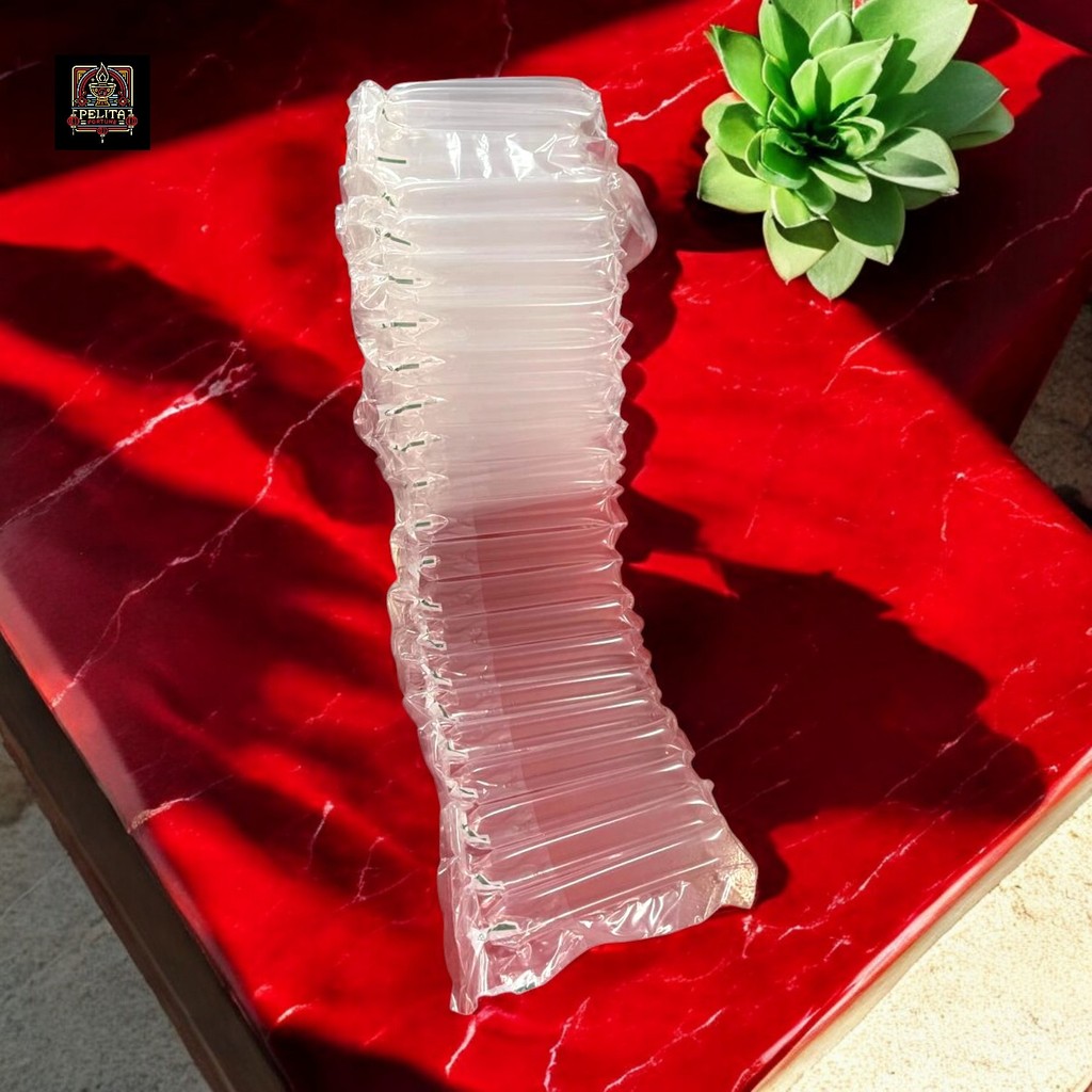 

InJO Bubble Air Column 50 Meter / Bubble Air Cushion / Inflatable Bubble Wrap -PelitaFortune