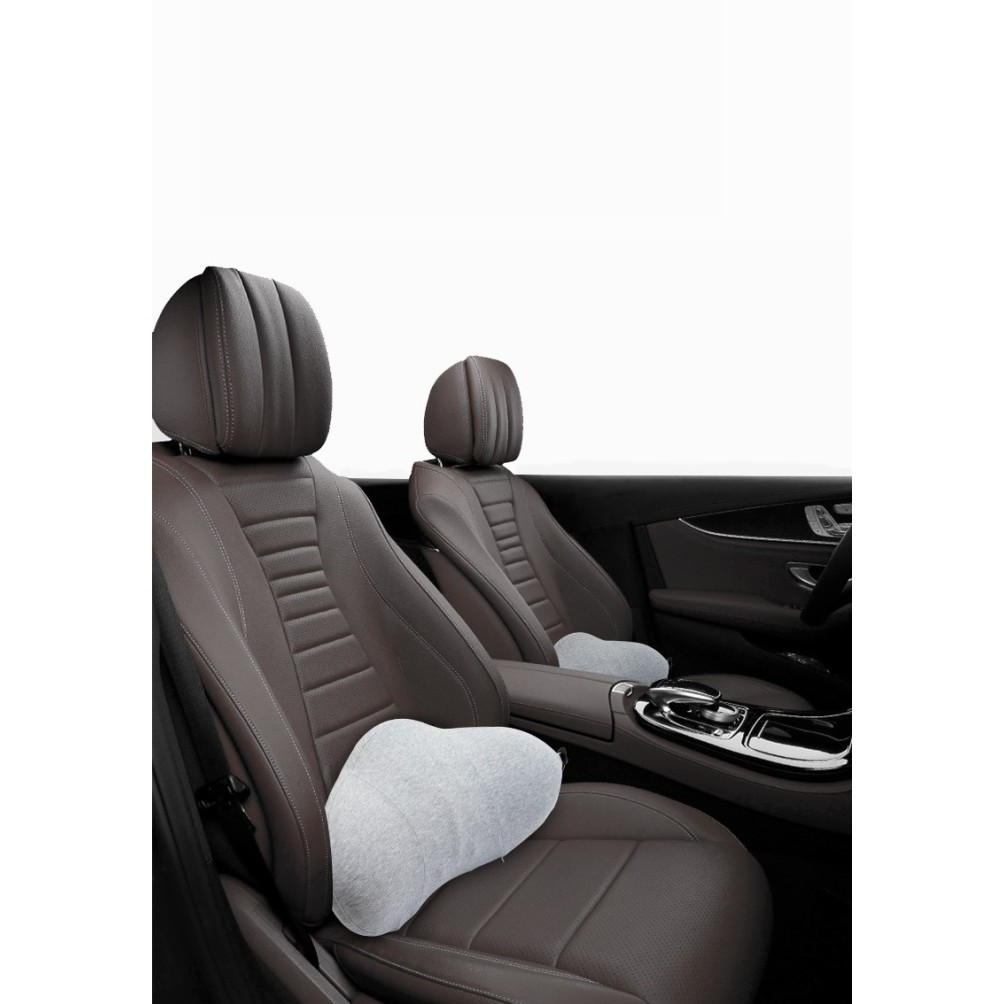 Bantal Kesehatan Punggung Neck Pro Ortopedi Kursi Tidur Multifungsi