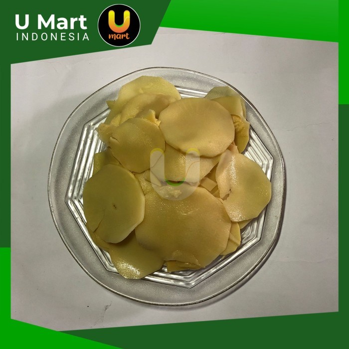 

U Mart - Sayur Rebung 500 gram Bambu Muda Segar