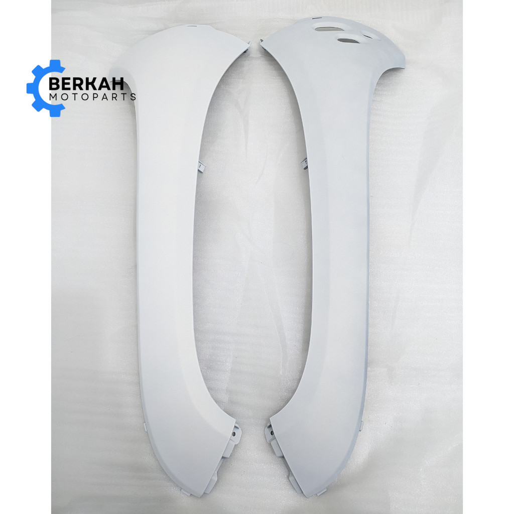 Sayap Depan Scoopy eSP K2F 2020 2021 2022 2023 | legshield luar WIN | tebeng ebek kiri kanan motor i