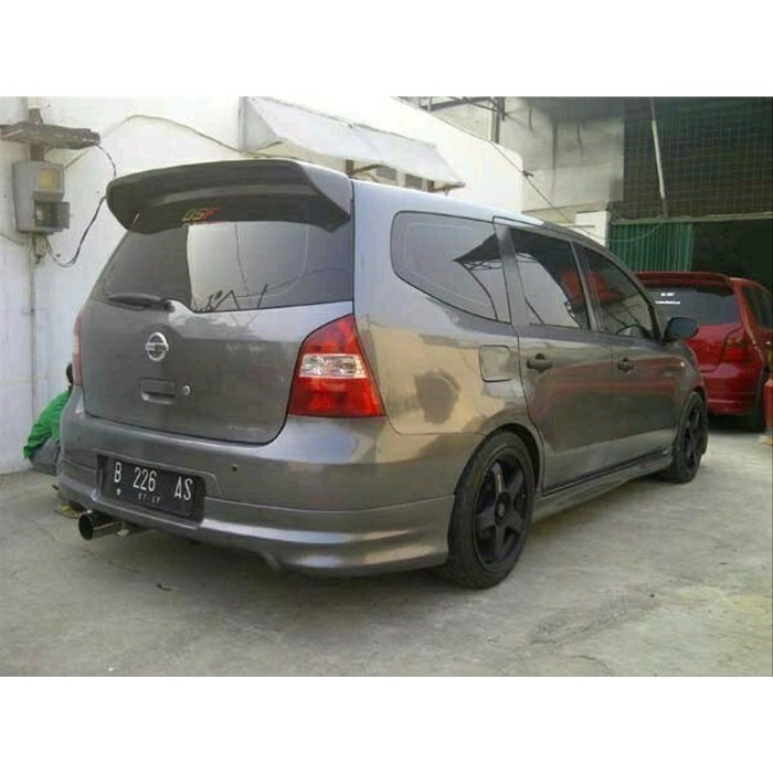 BODYKIT grand Livina impul .J