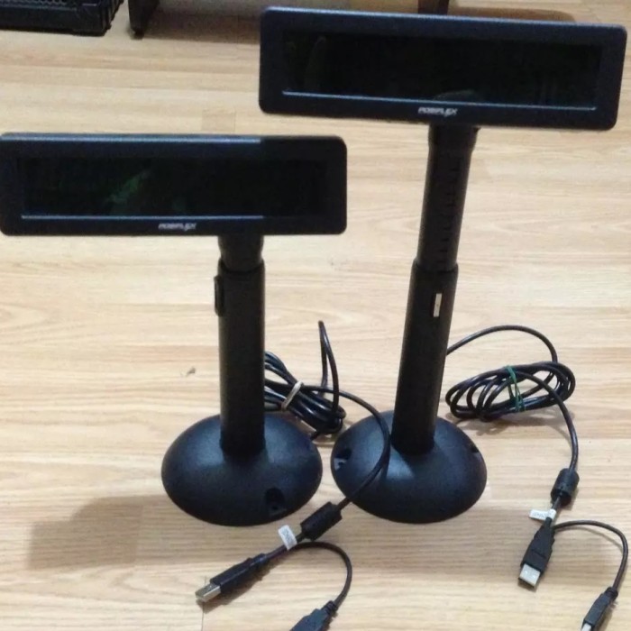 Customer Display Posiflex PD2800 / 320 Pole Display