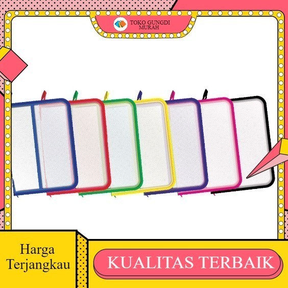 

MAP JALA RESLETING UKURAN F4