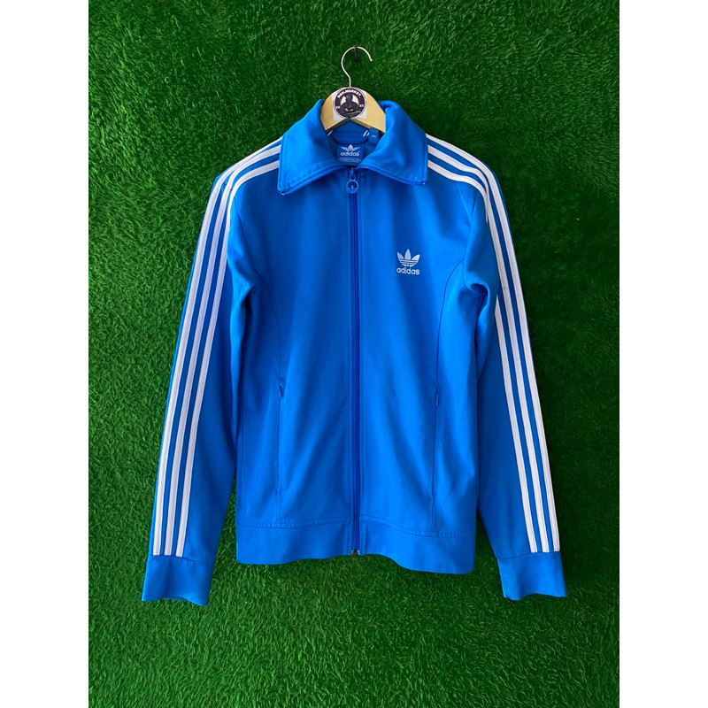 TRACKTOP ADIDAS EUROPA BLUE ORIGINAL SECOND