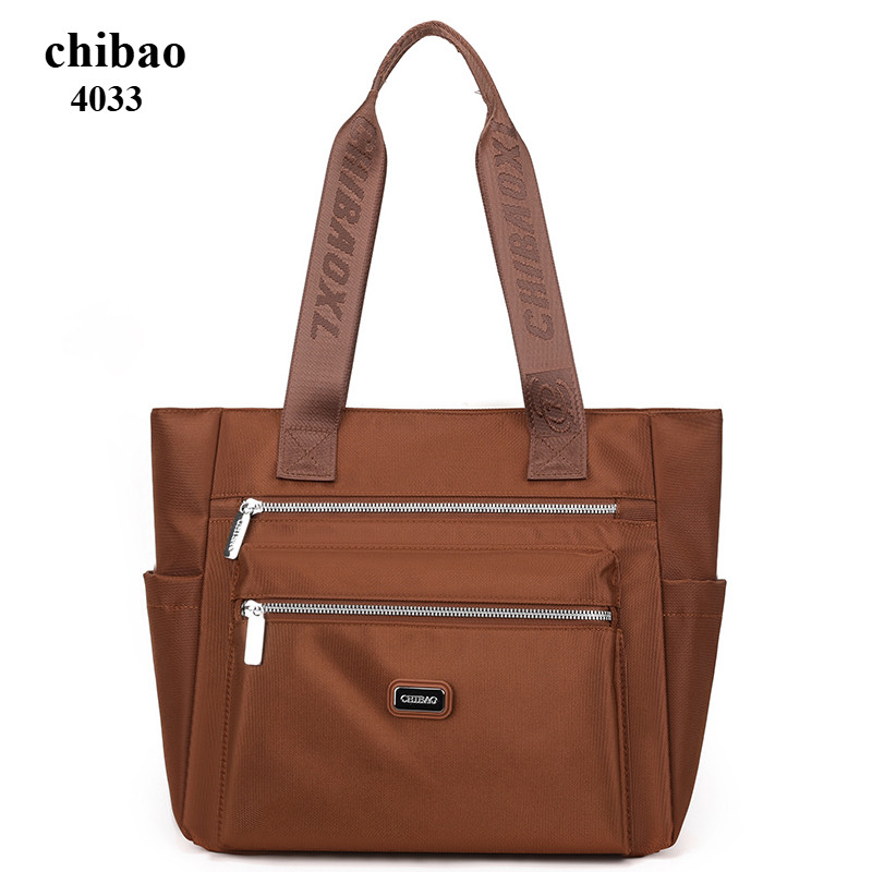 Tuotuo-TAS TOTE BAG CHIBAO 4033 TAS MODEL TERBARU CHIBAO