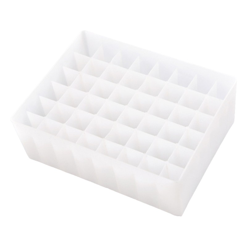 

30/36/40/48 Slots Plastic Marker Pen Box Storage Holder Brush Pencil Rack Table Stand Paint Brushes Holding Organizer