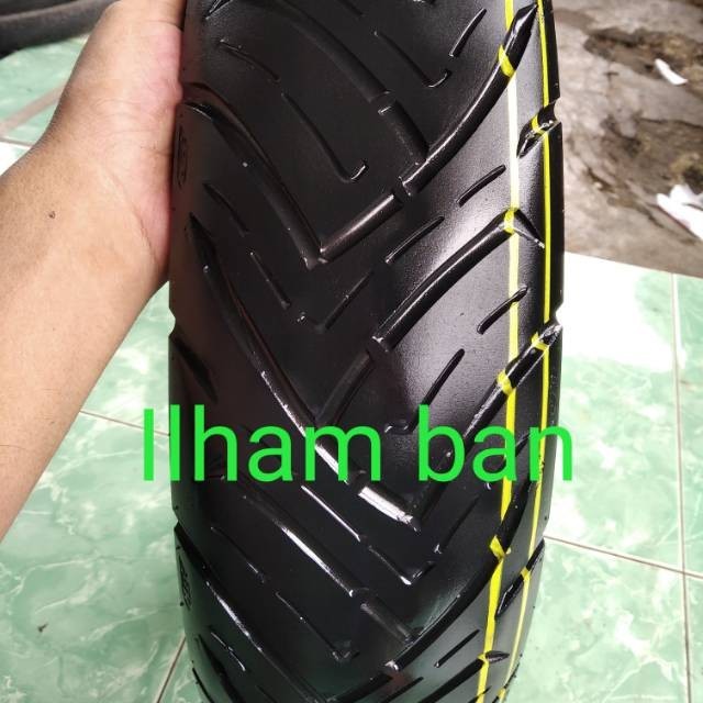 Ban seken  tubles FDR, ukuran 130/70 ring 17