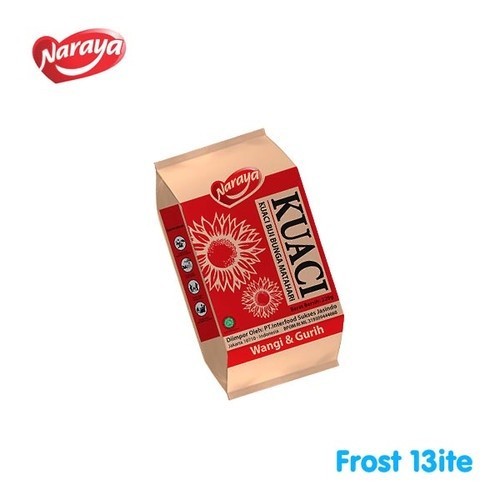 

NEW ITEM SNACK NARAYA KUACI 220G