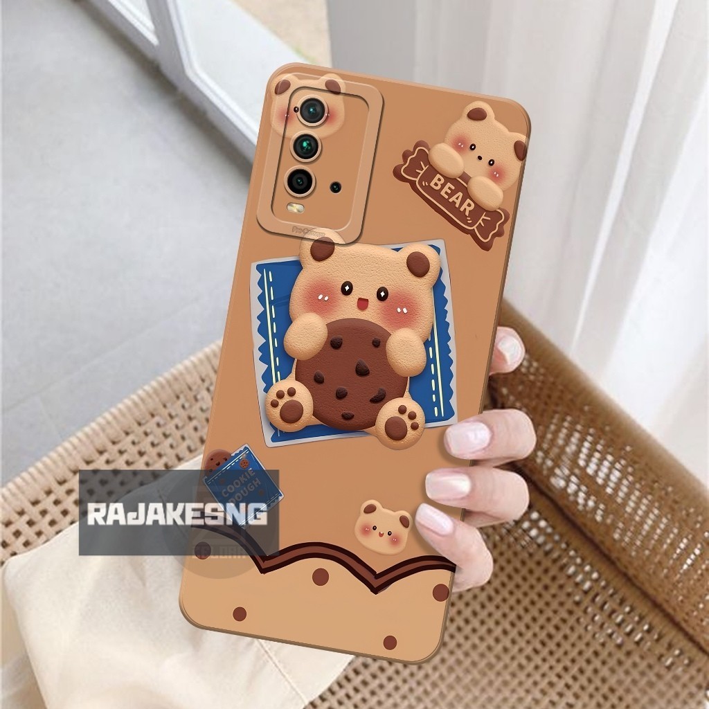Softcase XIAOMI REDMI 9T  Fashion Case Kartun Case XIAOMI REDMI 9T Casing XIAOMI REDMI 9T Silikon Hp