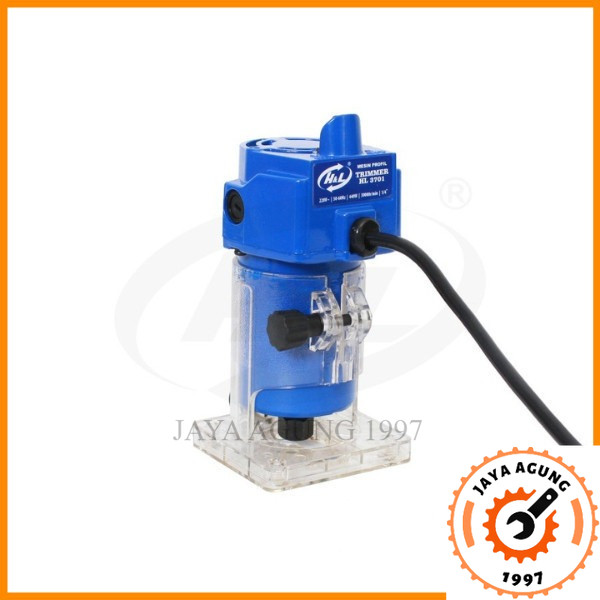 Mesin Profil HL3701 H&L / Mesin Trimmer HL 3701