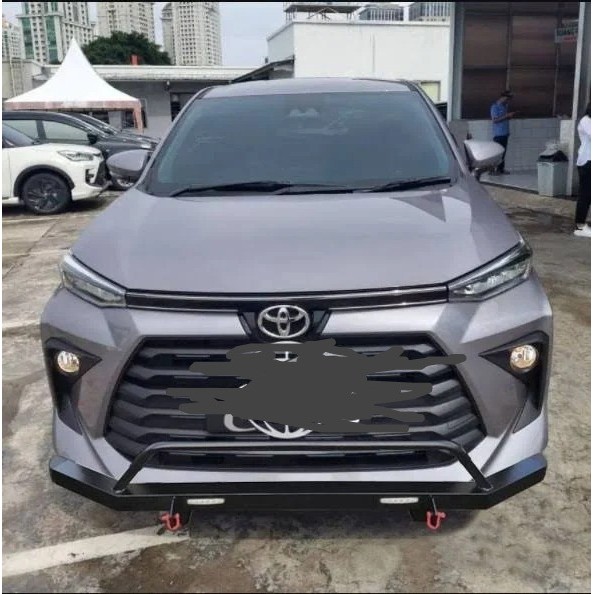 Tanduk Depan ARB Mobil Avanza Veloz 2021-2022 - Avanza