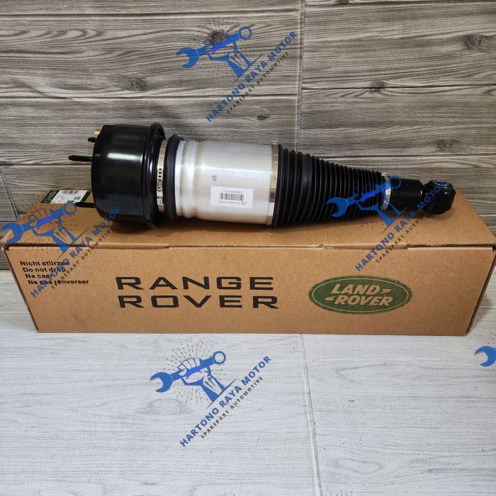 Shock Air Suspension Belakang Jaguar XJ XJR Original C2D11405 C2D18898 Airmatic Rear Jaguar XJ X351 