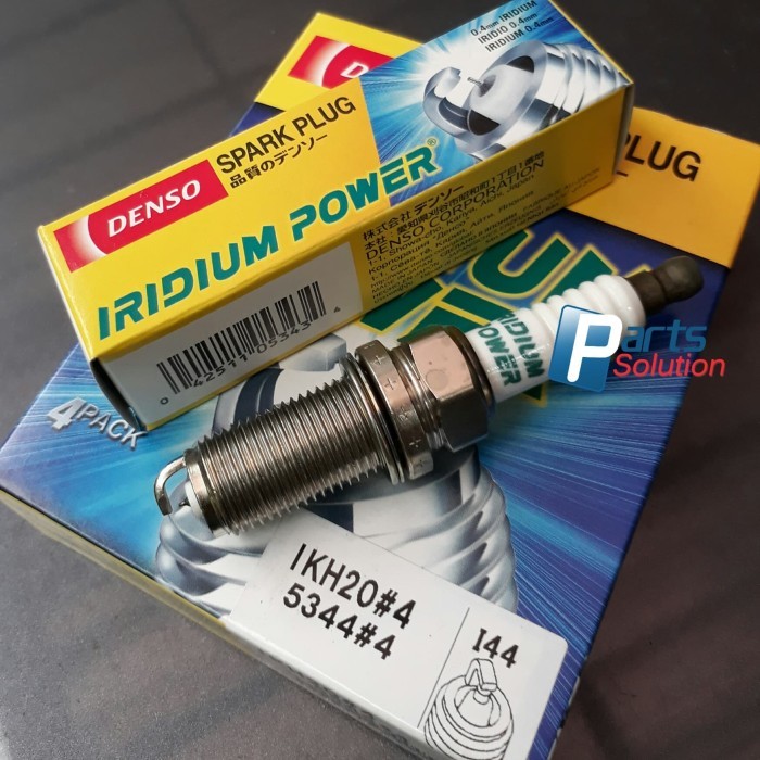 NDpart Busi Iridium Peugeot 107 307 -406 Coupe 807 DENSO IKH20 Japan Original