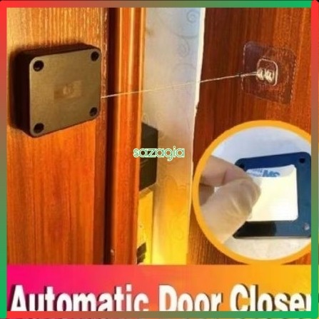 (SG) PENUTUP PINTU OTOMATIS PENARIK PINTU DOOR AUTOMATIC CLOSE