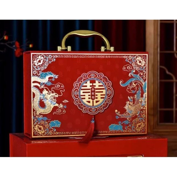 

Tas Sangjit Wedding Mahar Ding Qing - 1