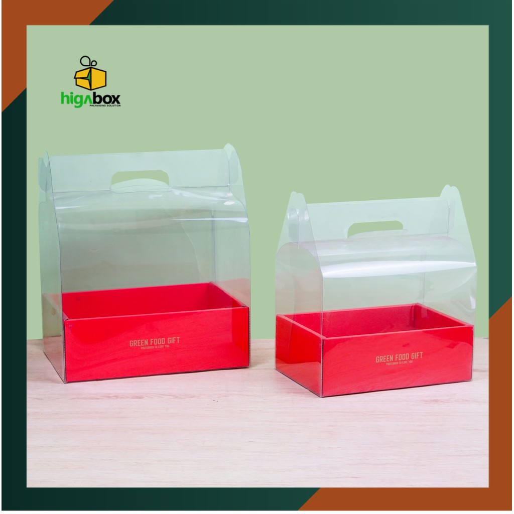

Box buah seserahan Lamaran Pernikahan / Kotak Hantaran Lamaran / Kotak Hantaran sangjit / Box Mika Gable Large Medium / Kotak Mika Gable / Box Gable Box Mika Hampers / Box seserahan Lamaran Nikahan I HKI08 & HKI09