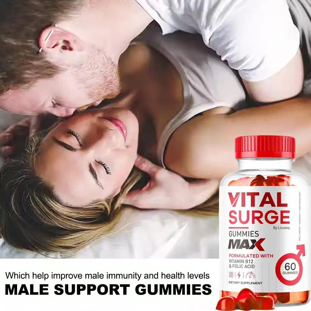 PowerMax Pria: Formula B12 1000mcg & Asam Folat 400mcg untuk Aktivitas Tak Terhenti CO812