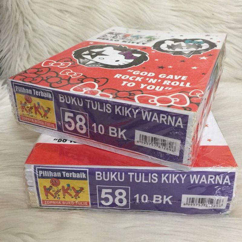 

SERBA MURAH BUKU WARNA ISI 58 (ECERAN)