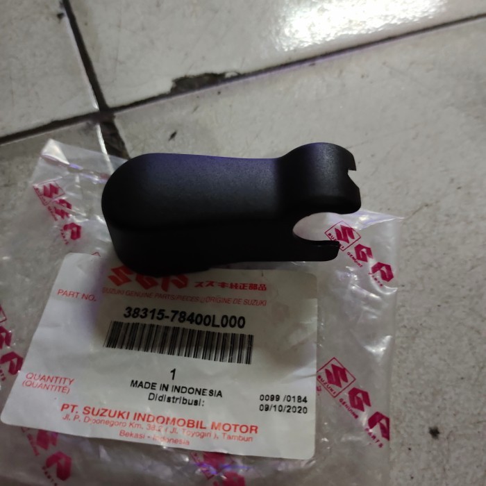 tutup baut wiper Suzuki carry Futura/carry 1.0 ori Harga 1pc