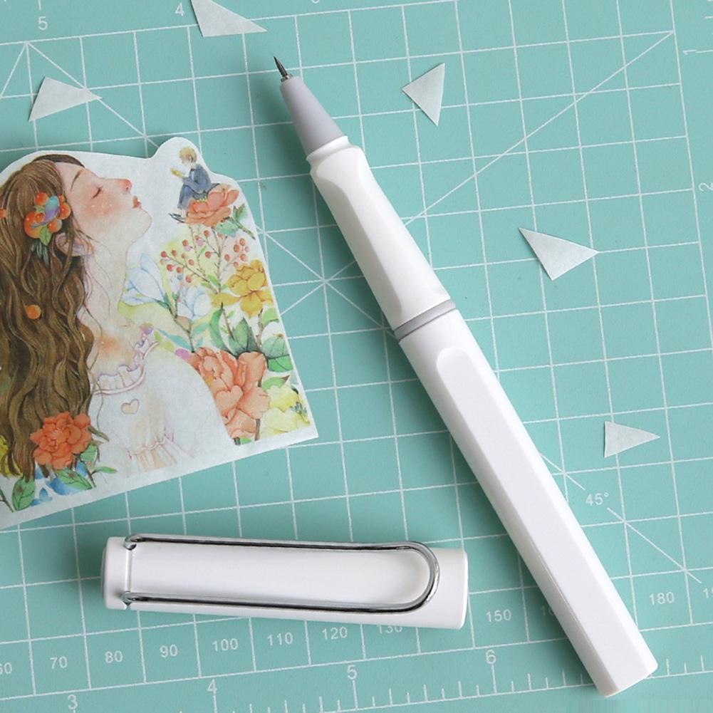 

Precision Cutter Knife Blades Cutting Engraving Art Penknife Handicraft Tool Paper Cutter Tool for Scrapbooking
