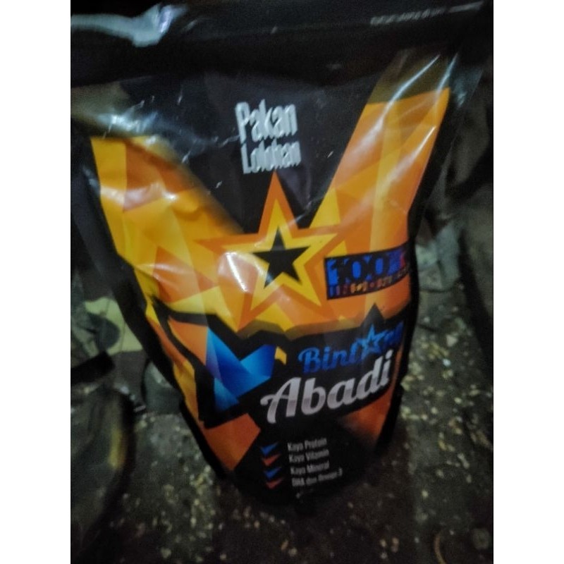 pakan burung anak Falk/Lovebird/dll