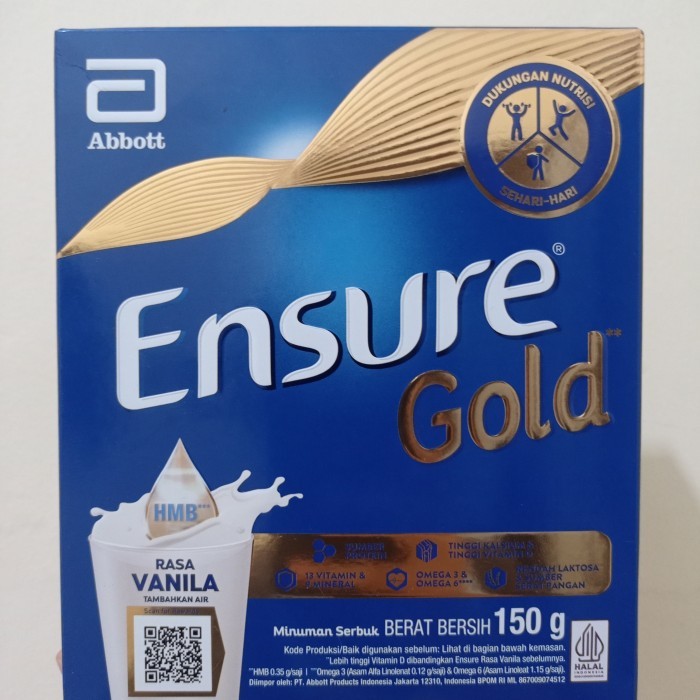 

[[PROMO]]BEST SELLER ensure vanilla 150gr