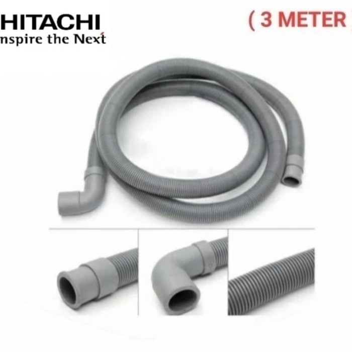 St23s Slang Mesin Cuci Front Loading Hitachi