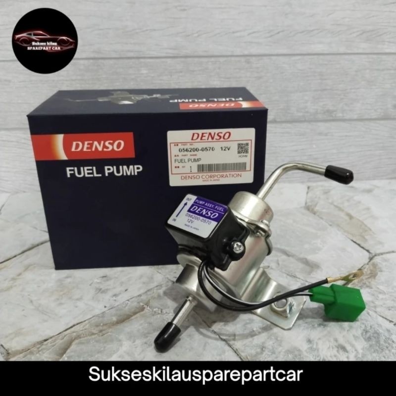 Fuel Pump Pompa Bensin Rotak Daihatsu Denso