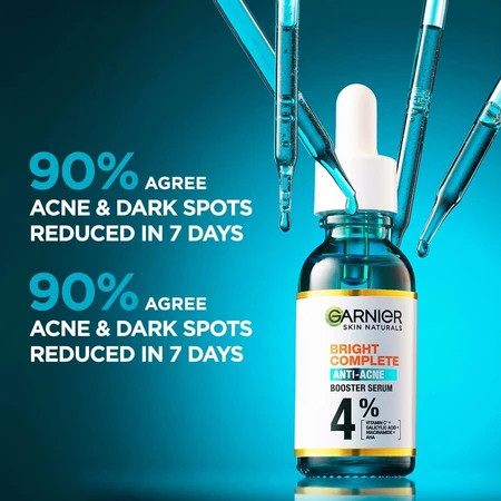 Garnier Bright Complete Anti Acne Serum 30ml | GARNIER