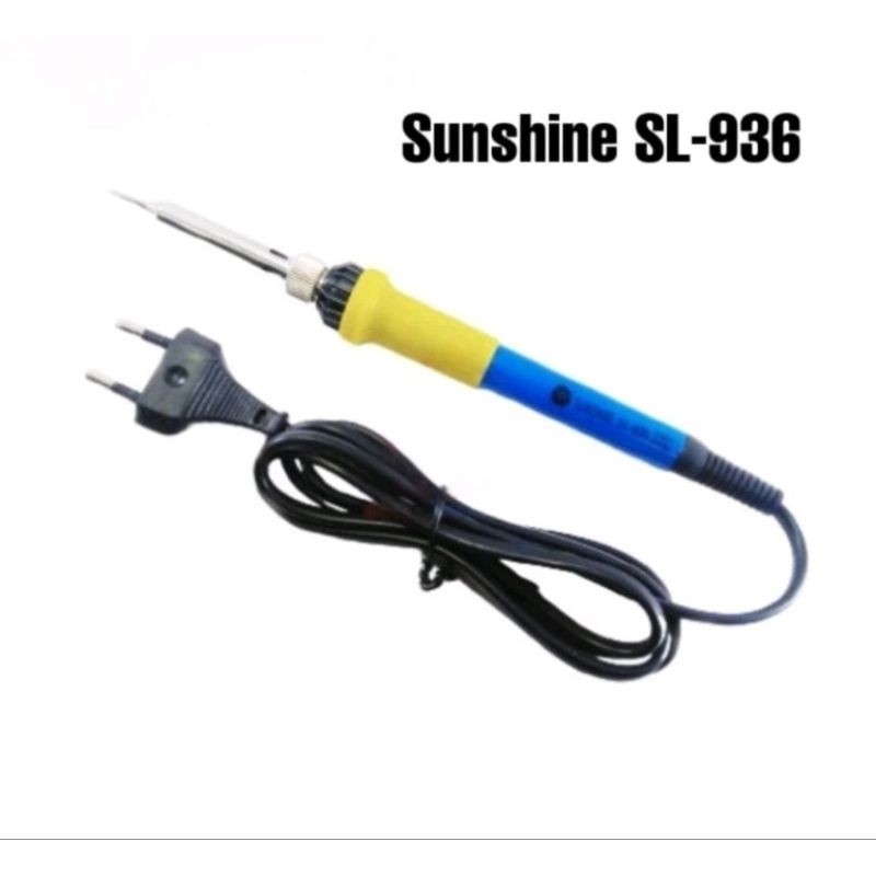 GARANSI READY SOLDER SUNSHINE SL-936 SL 936