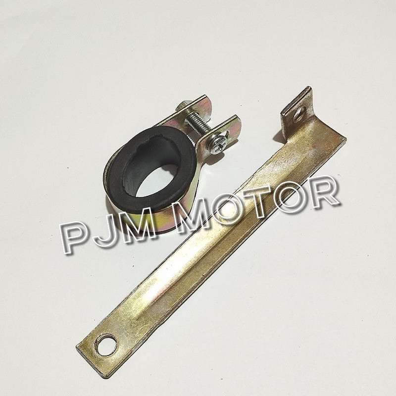 

070 sokong Plus klem stang atas plat penjepit sokongan stang mesin chainsaw senso sinso besar 070 amplas