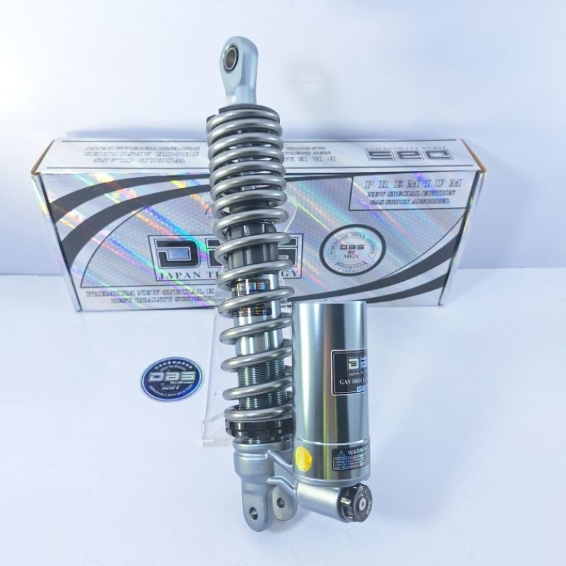 shock belakang tabung PNP DBS 722 E Series SHOCKBREAKER DBS ORIGINAL BY MGV